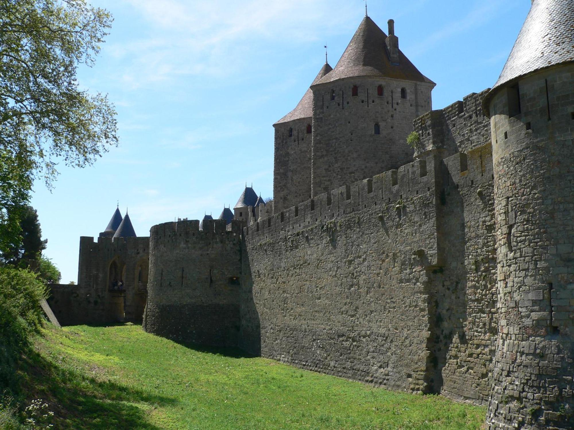 La Petite Chambre Du Lac Carcasona Exterior foto